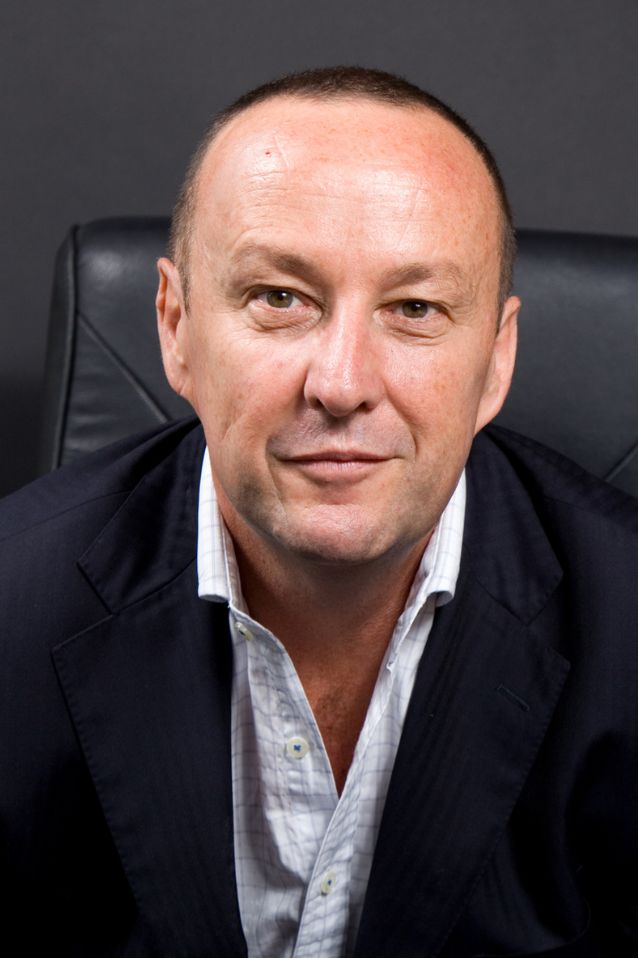 Brian Walker - Hire Keynote and Guest Speaker - ICMI